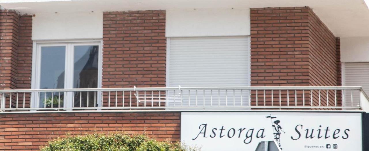 Astorga Suites Εξωτερικό φωτογραφία